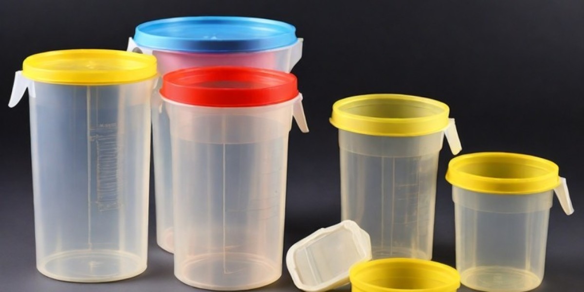 Urine Container Manufacturing Plant Project Report 2024: Raw Materials, Investment Opportunities, Cost and Revenue