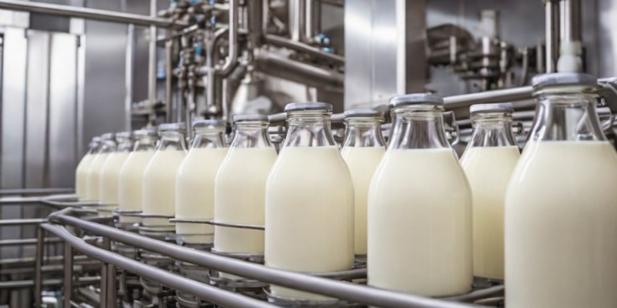 UHT Milk Processing Plant Setup: Detailed Project Report 2024 by IMARC Group