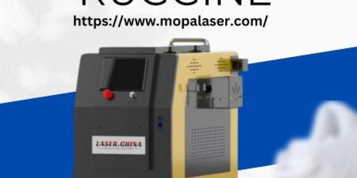 Scopri MopaLaser: La Soluzione Definitiva per il Rimuovi Ruggine con la Tecnologia Laser