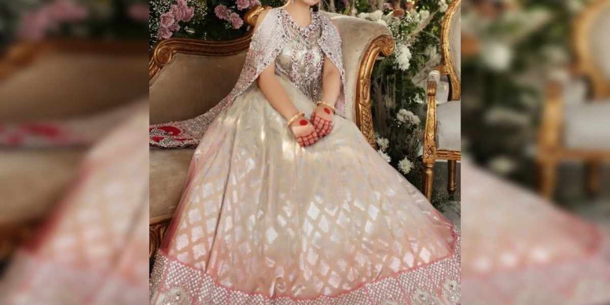 The Ultimate Guide to Luxury Walima Bridal Wear by Reema Ahsan for 2024