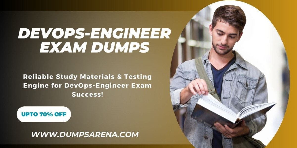 Explore DumpsArena DevOps-Engineer Exam Dumps Today