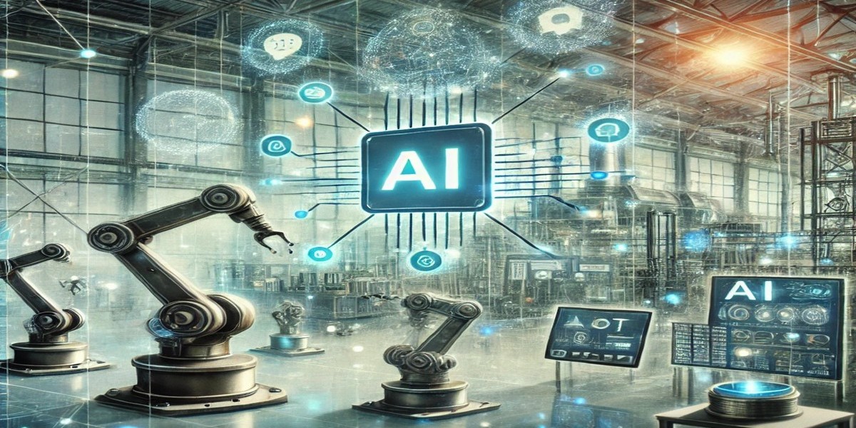 AI in Manufacturing Innovation: Transforming the Future of Production