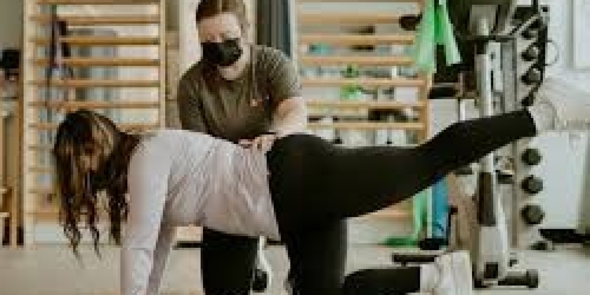 Turning Pain into Progress: The ICBC Physiotherapy Advantage