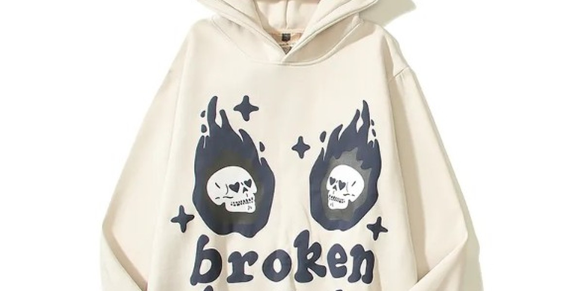 What Makes the Broken Planet Hoodie a Must Have for Trendsetters