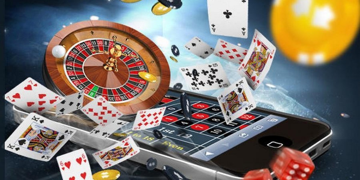 Spin to Win: Top Online Casinos of 2024