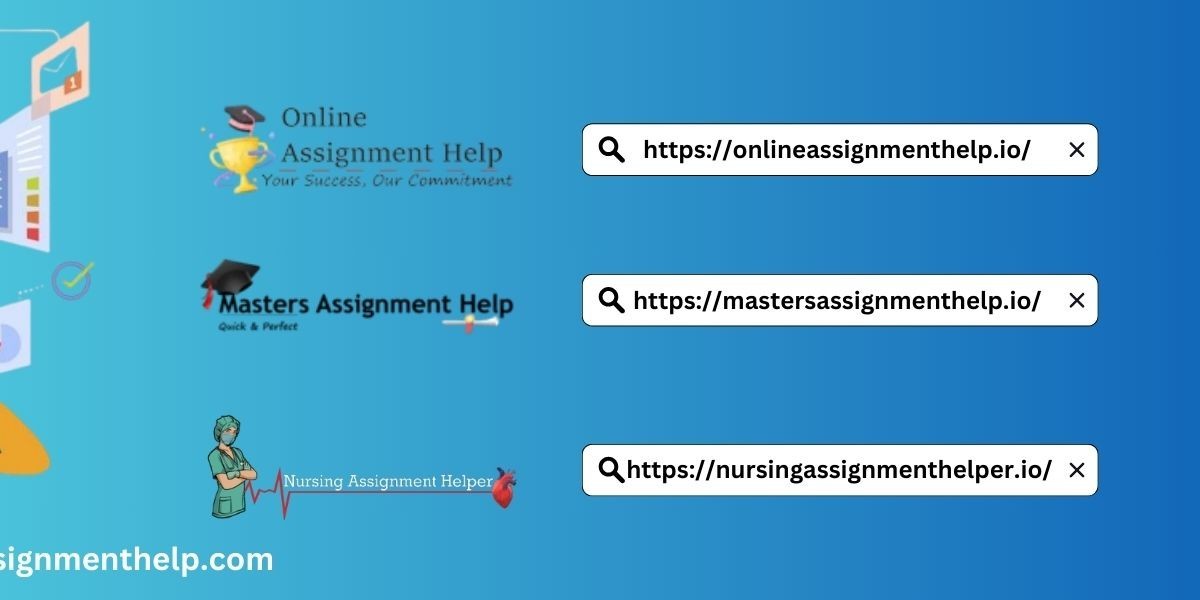 How 'Make My Assignment' Services Are Revolutionizing Education in the United Kingdom