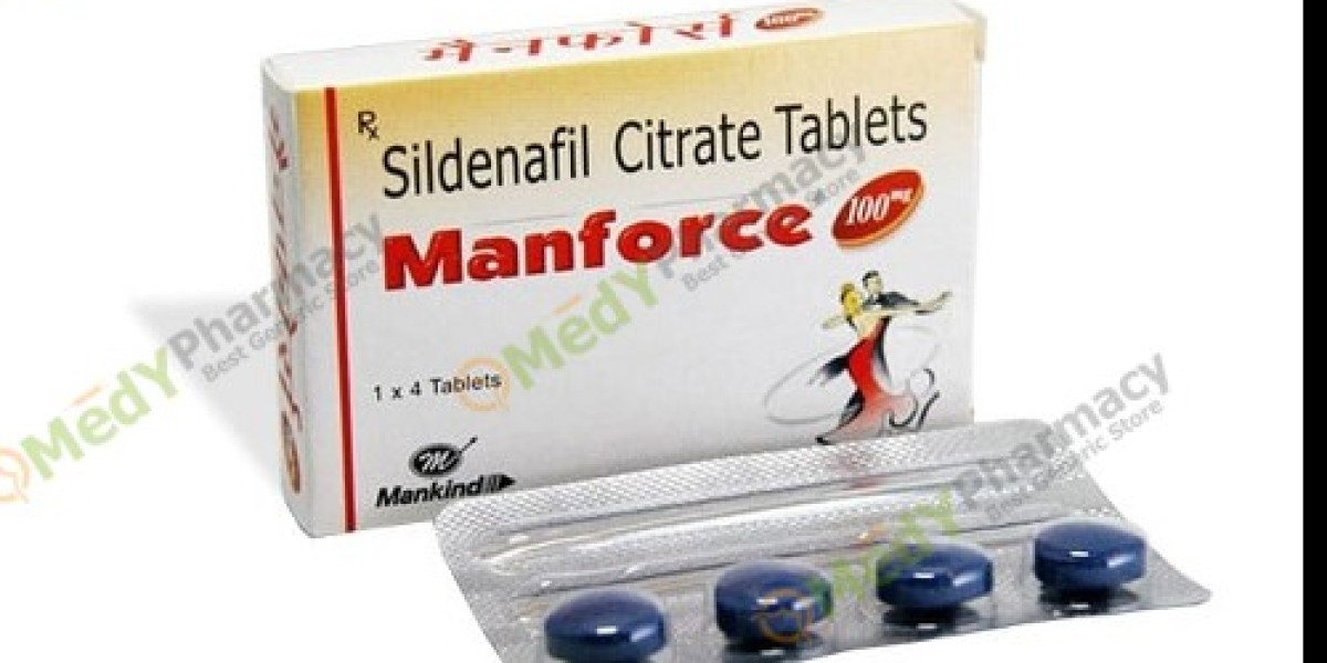 Manforce Tablet