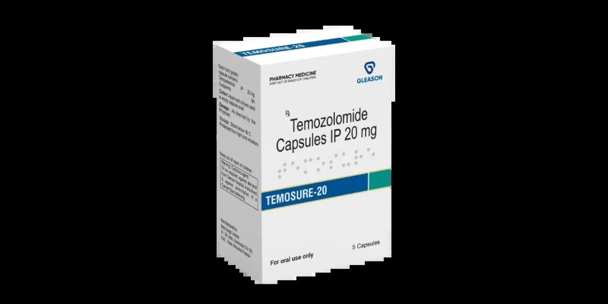 Temosure 20 Capsule: Comprehensive Guide, Benefits, and Uses