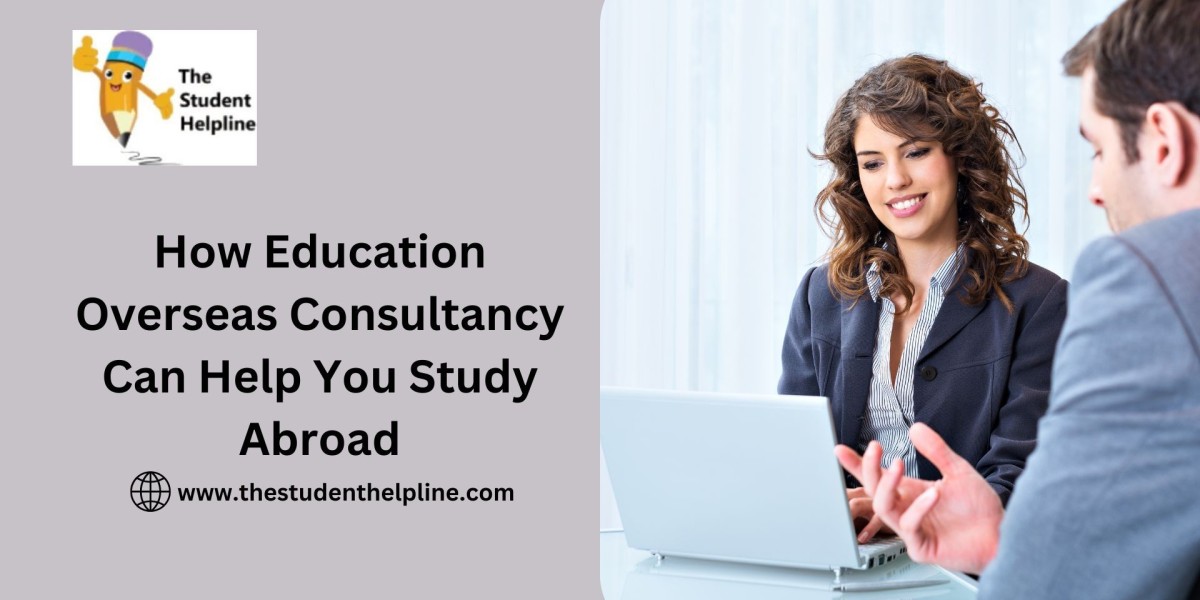 How Education Overseas Consultancy Can Help You Study Abroad