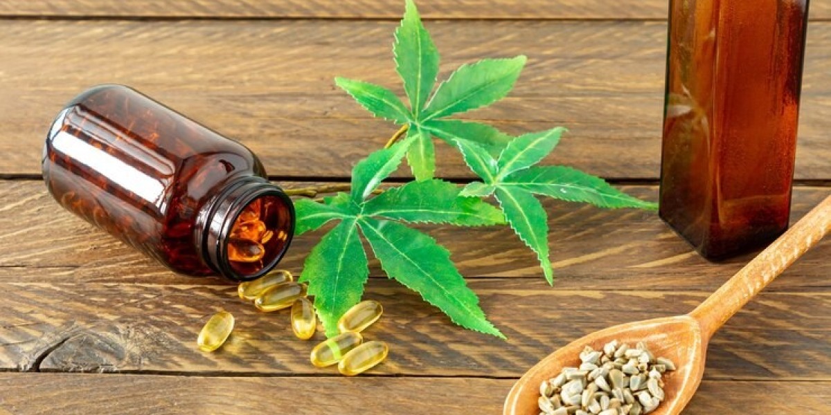 Are CBD Capsules Really Safe to Use?