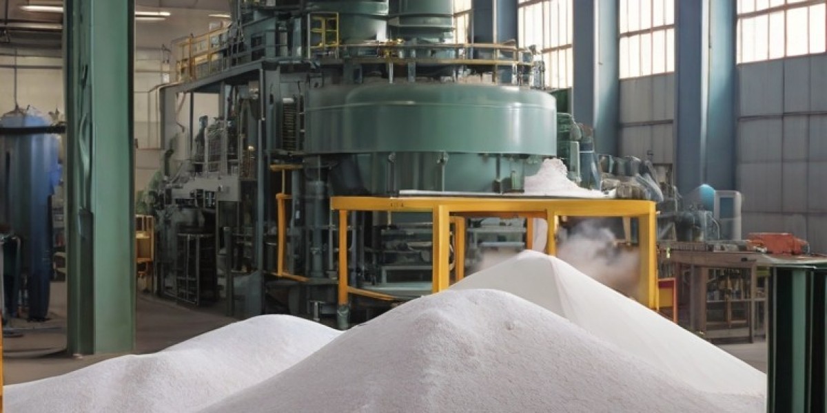 Calcium Bromide Manufacturing Plant Project Report 2025: Raw Materials, Investment Opportunities, Cost and Revenue