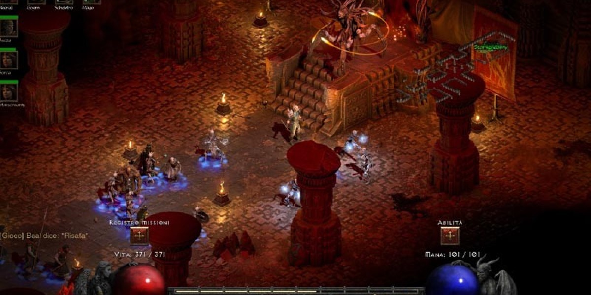 Mastering D2 Items: Crafting the Perfect Hoto in Diablo 2