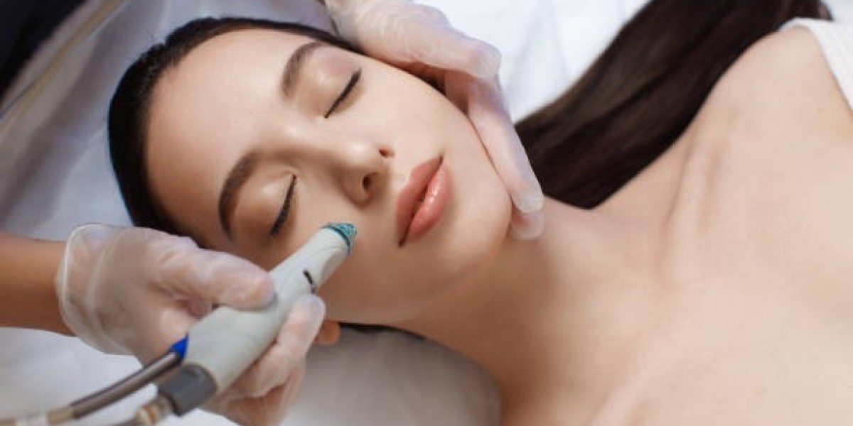 Discover Why Hydrafacial in Abu Dhabi Is a Game-Changer for Skin Care