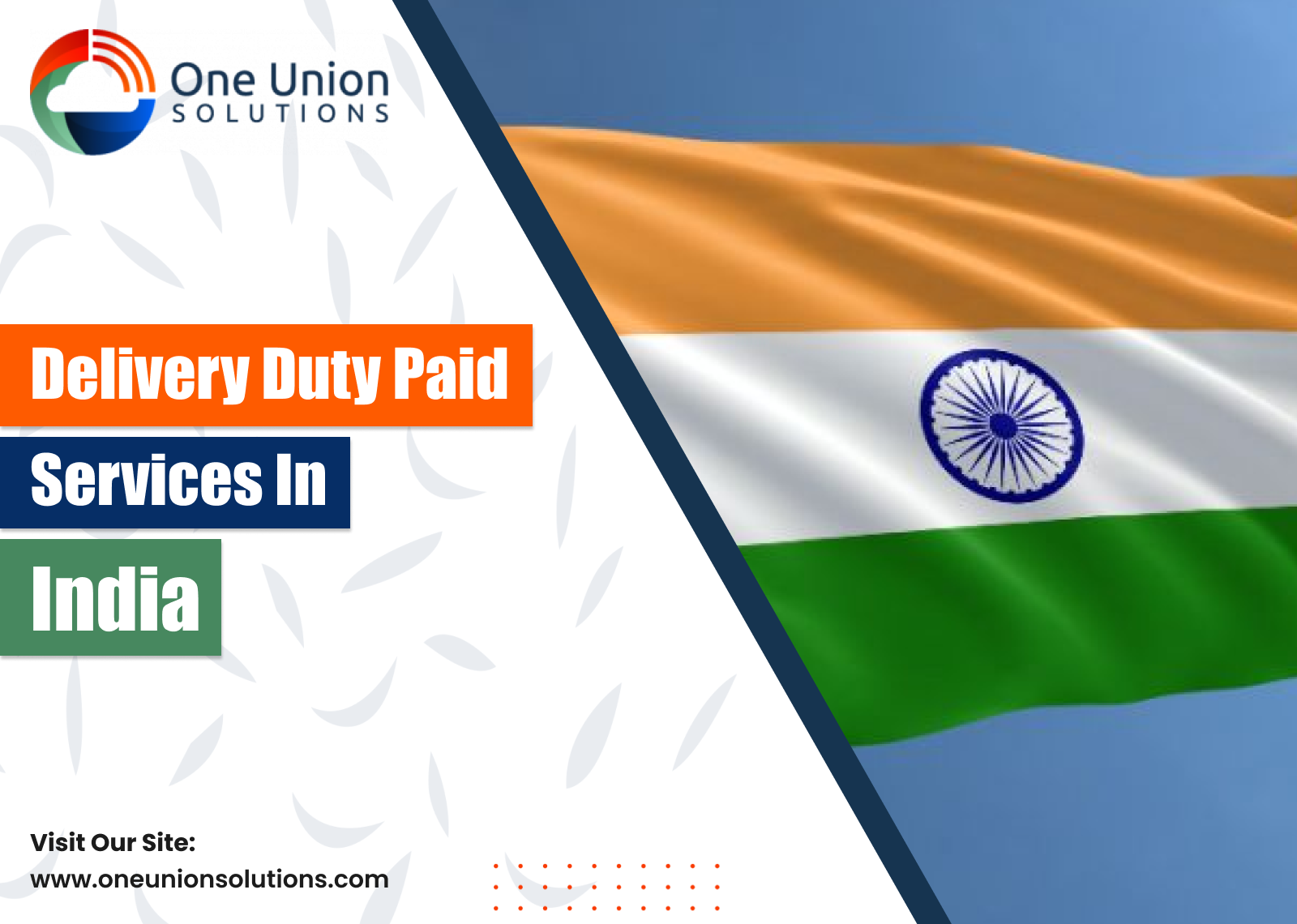 Delivery Duty Paid Services in India | DDP Delivery Service