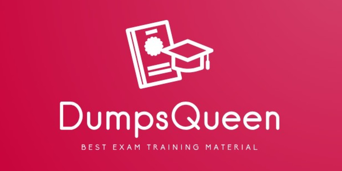 DumpsQueen: Exam Training Material for Beginners and Professionals