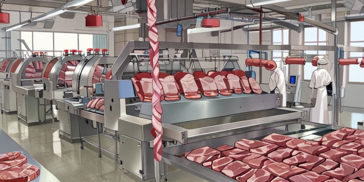 Deli Meat Manufacturing Plant Setup | Project Report 2025, Machinery Cost and Business Plan