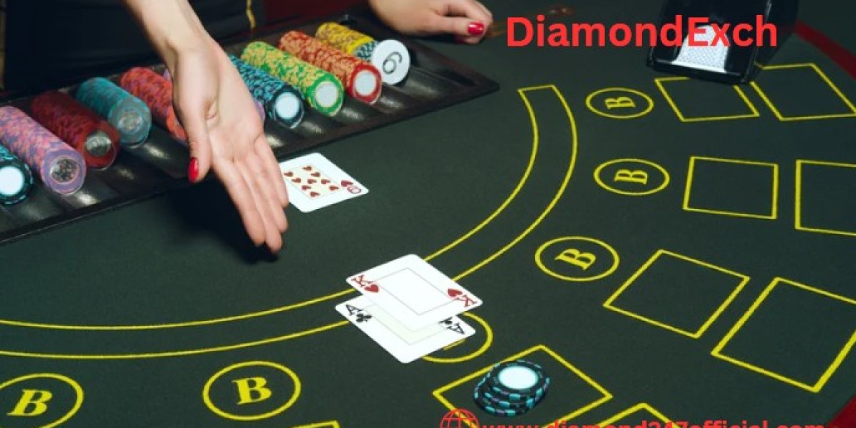 Exploring DiamondExch: A Leading Online Betting and Casino Platform