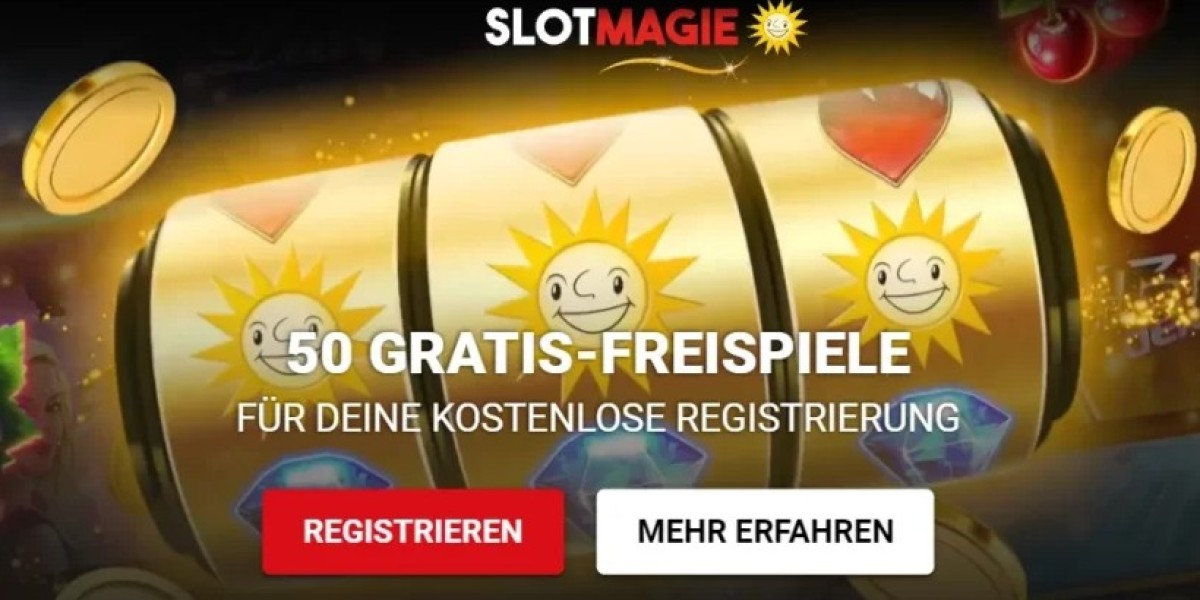 Entdecken Sie die Slotmagie: Deutschlands führendes Online-Casino