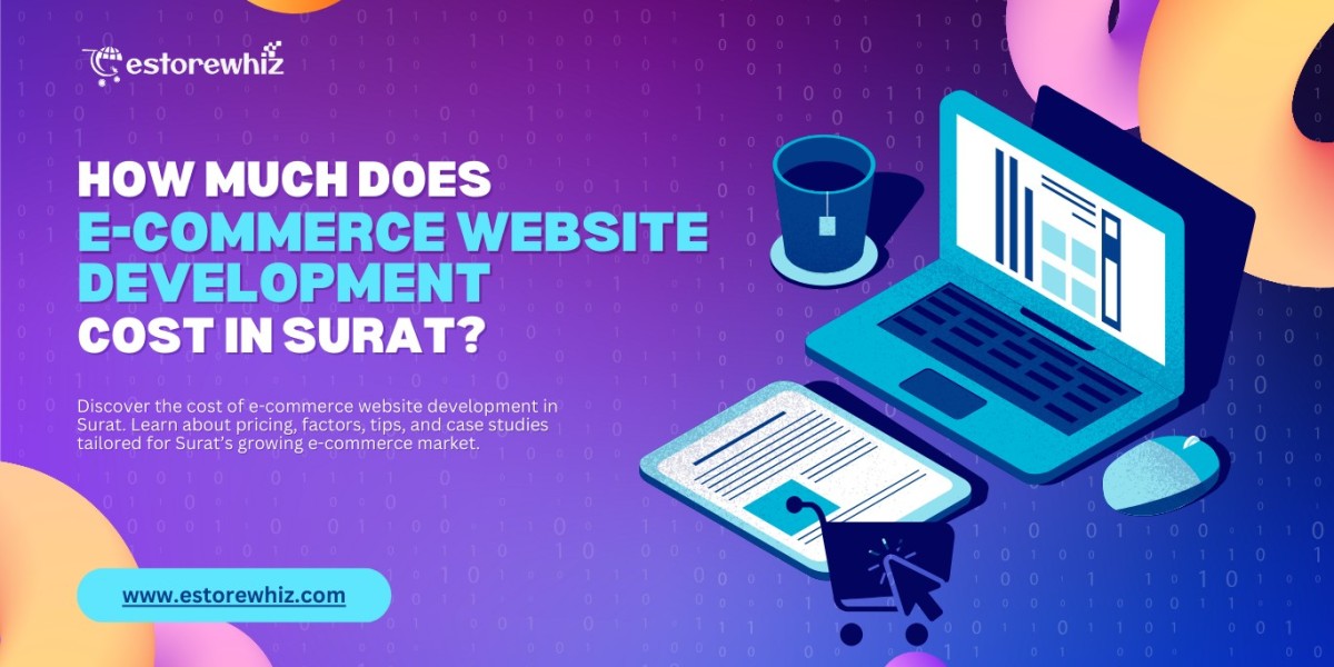 How Much Does E-Commerce Website Development Cost in Surat?