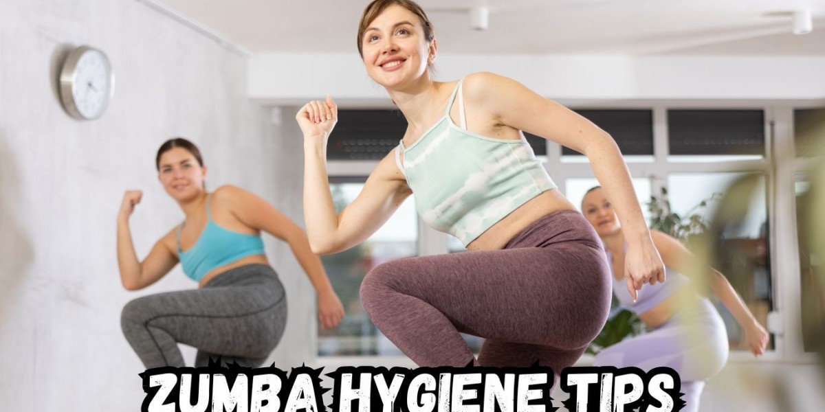 Zumba Hygiene Tips You’ll Love