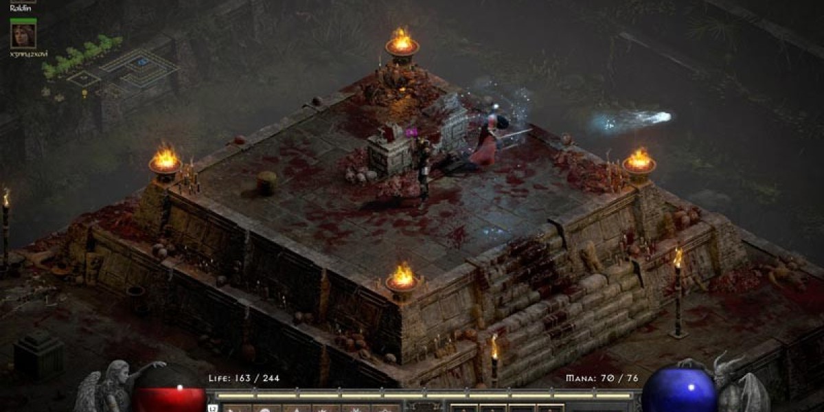 Maximize Your Gameplay: Top Strategies for Trading Diablo 2 Ladder Items on D2 Traderie