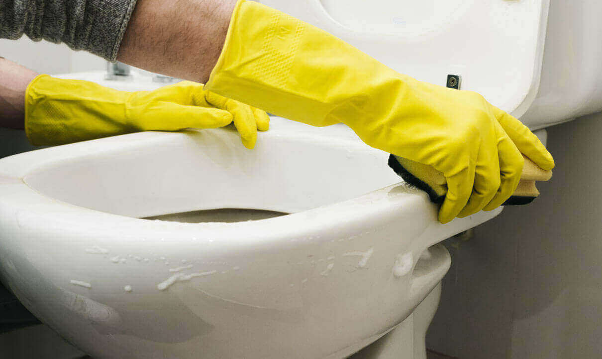 Bathroom Deep Cleaning in Chandigarh – Call for Services