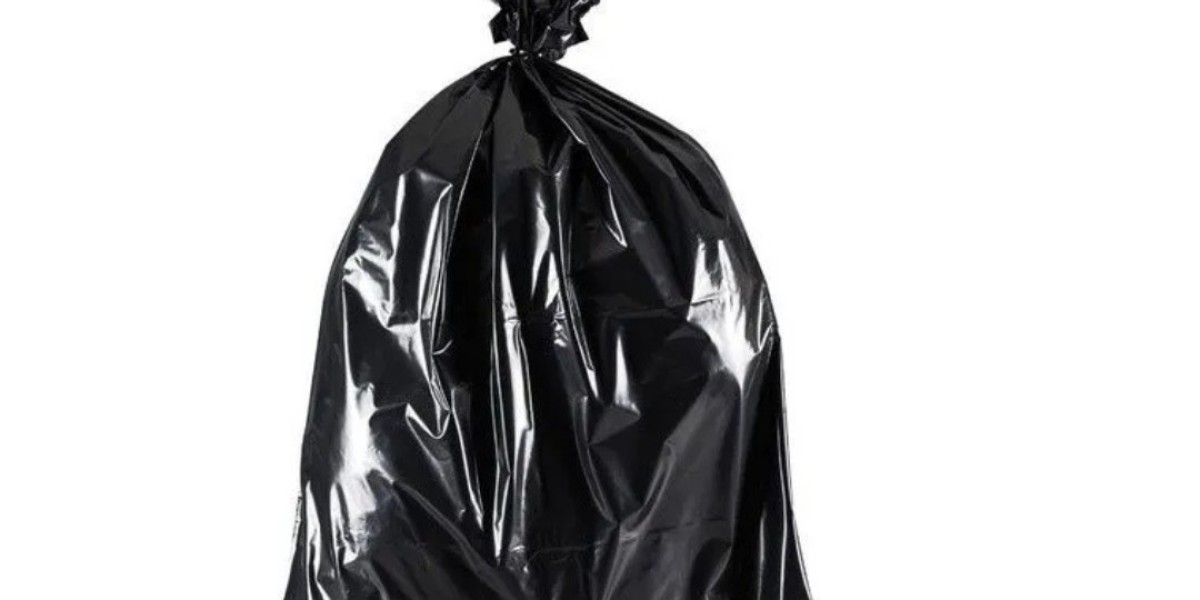 Strong Garbage Bags for Everyday Disposal