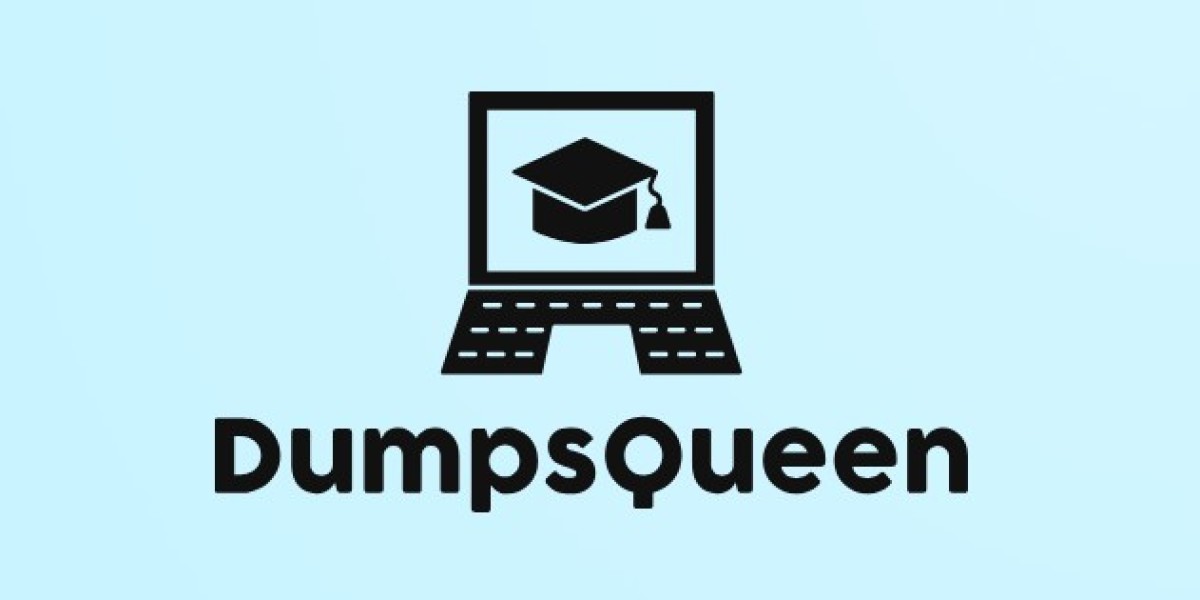 DumpsQueen Brings You Exam Training Material That Works!