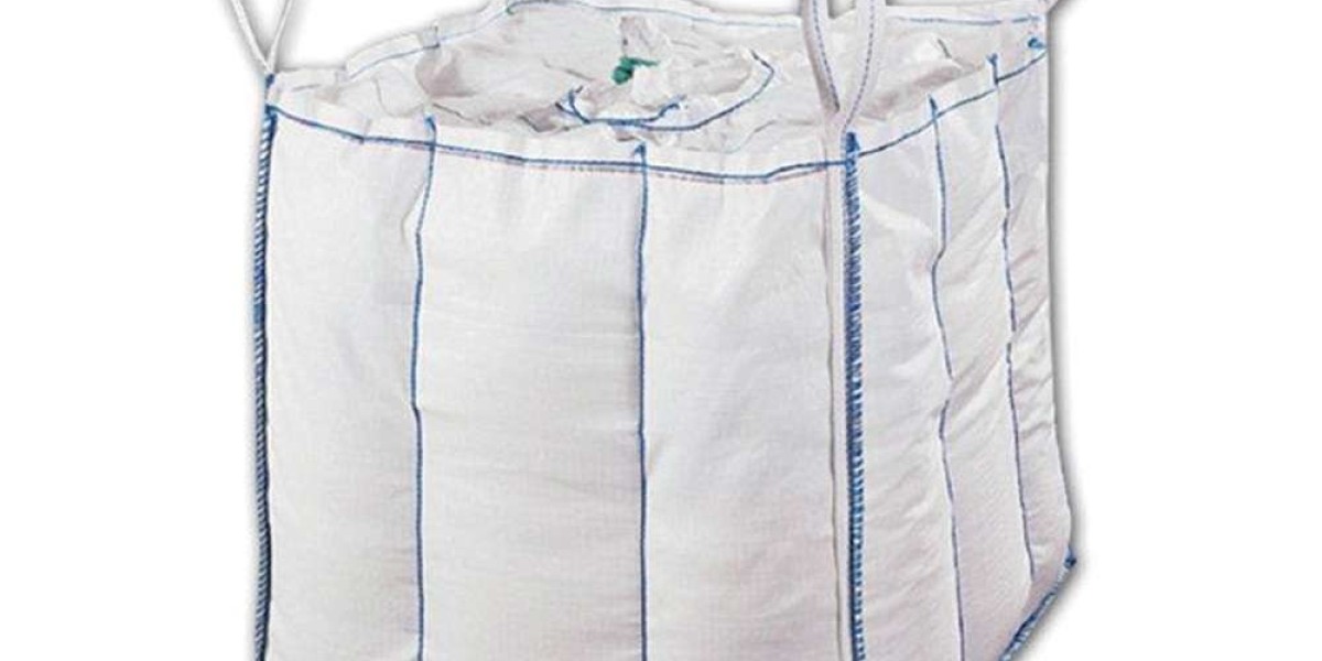 Transport Bulk Materials Hassle-Free with FIBC Bags