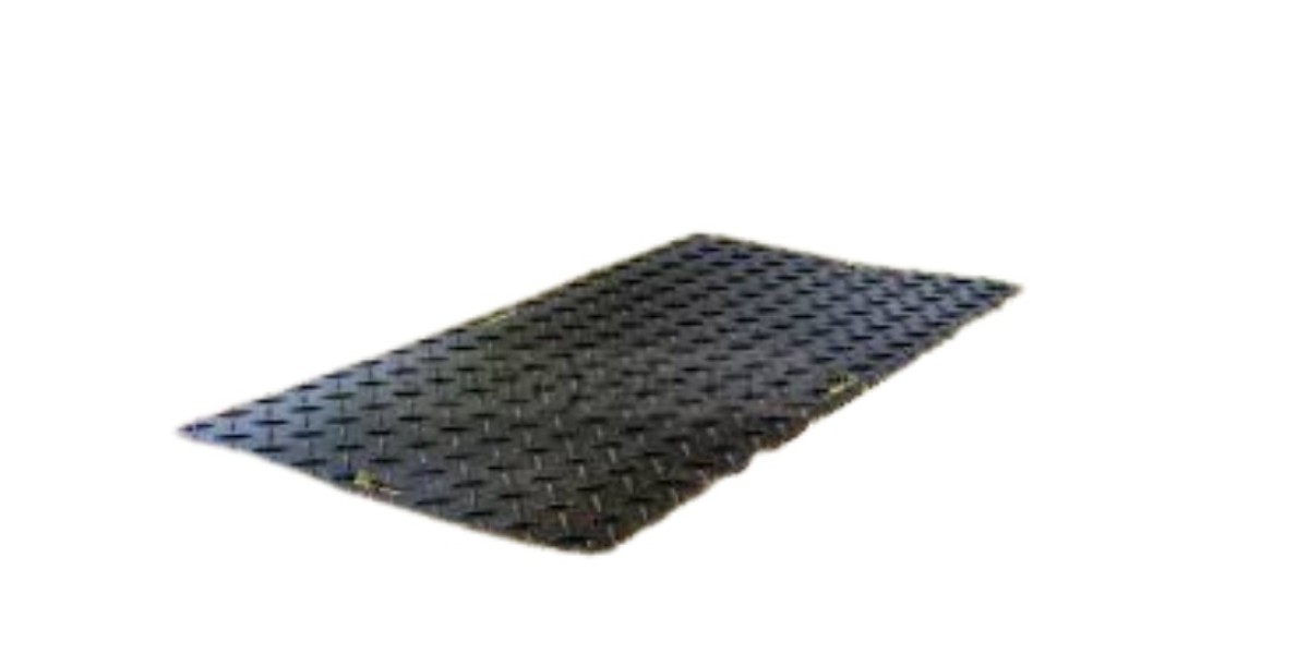 Revolutionizing Terrain Safety: Ground Protection Mats