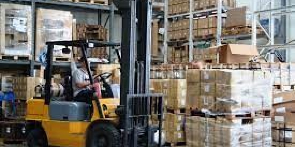 Top List Of Forklift Suppliers in UAE