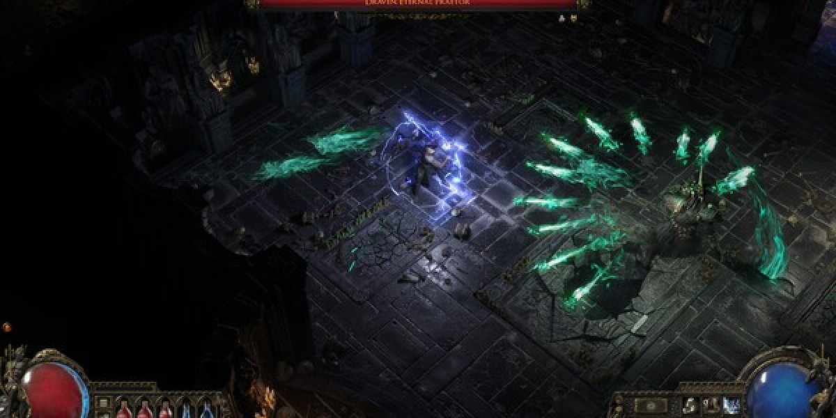 Guide Ultime pour Acheter de la Monnaie dans Path of Exile 2 : Achetez des Currency POE2 en Toute Sécurité