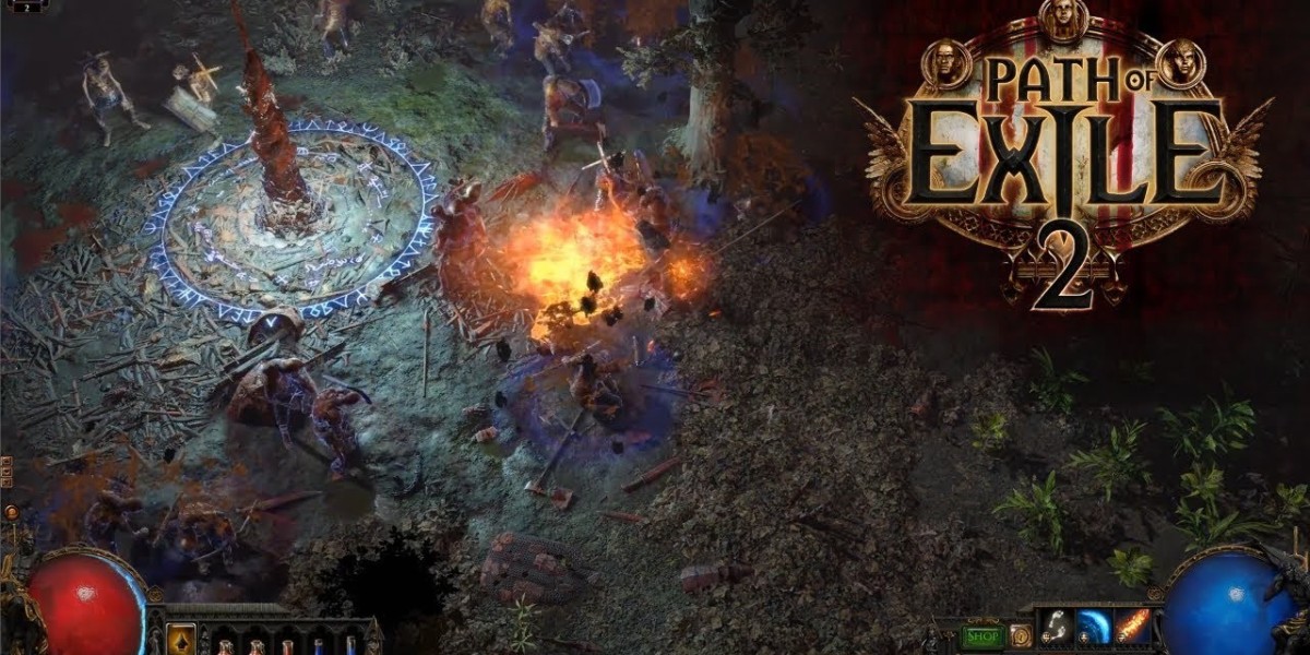 MMoexp Path of Exile 2: Top Skill Gems for Mercenary Growth