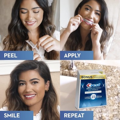 Crest Teeth Whitening Strips Profile Picture