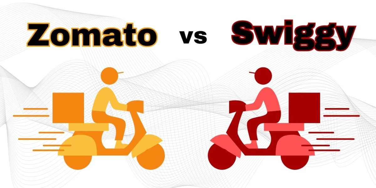 Swiggy vs Zomato Market Share: Insights, Strategies, and Lessons