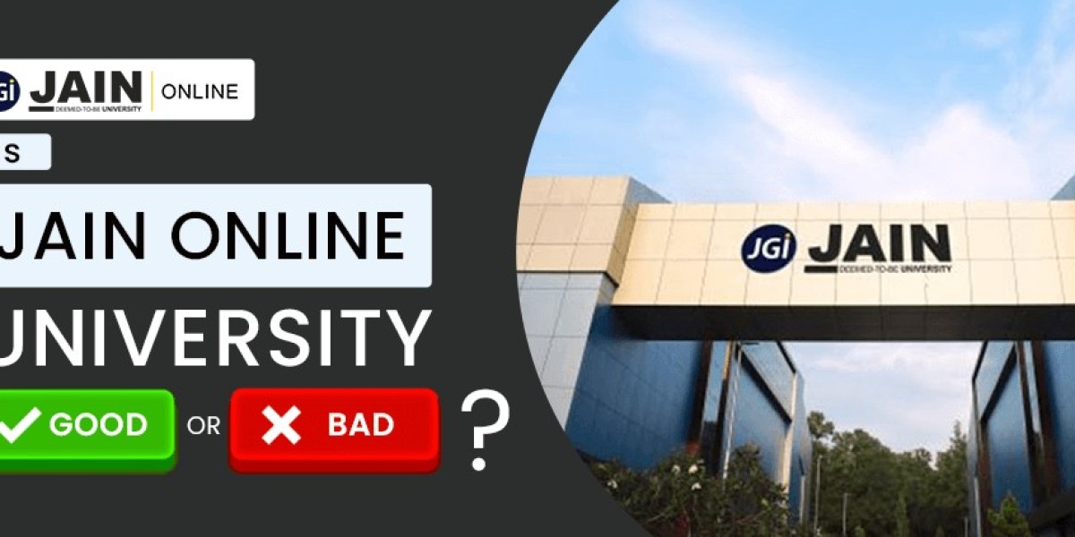 Jain University Online Education: Key Features and Highlights 