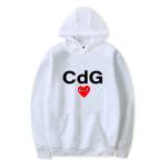 commdegarason hoodies