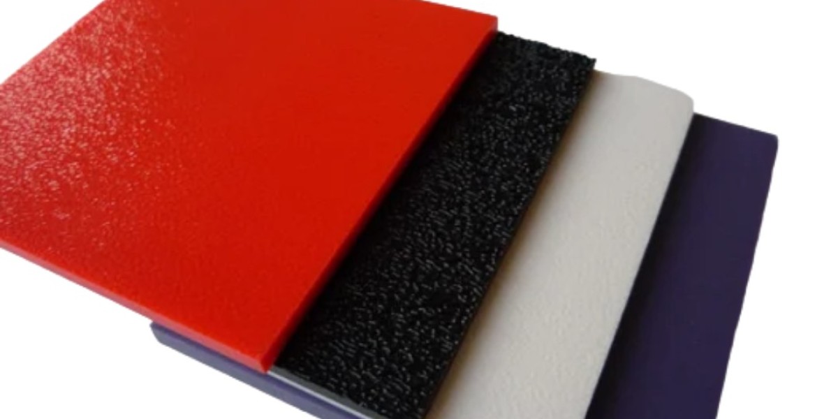 ABS Plastic Sheets for Innovative Projects