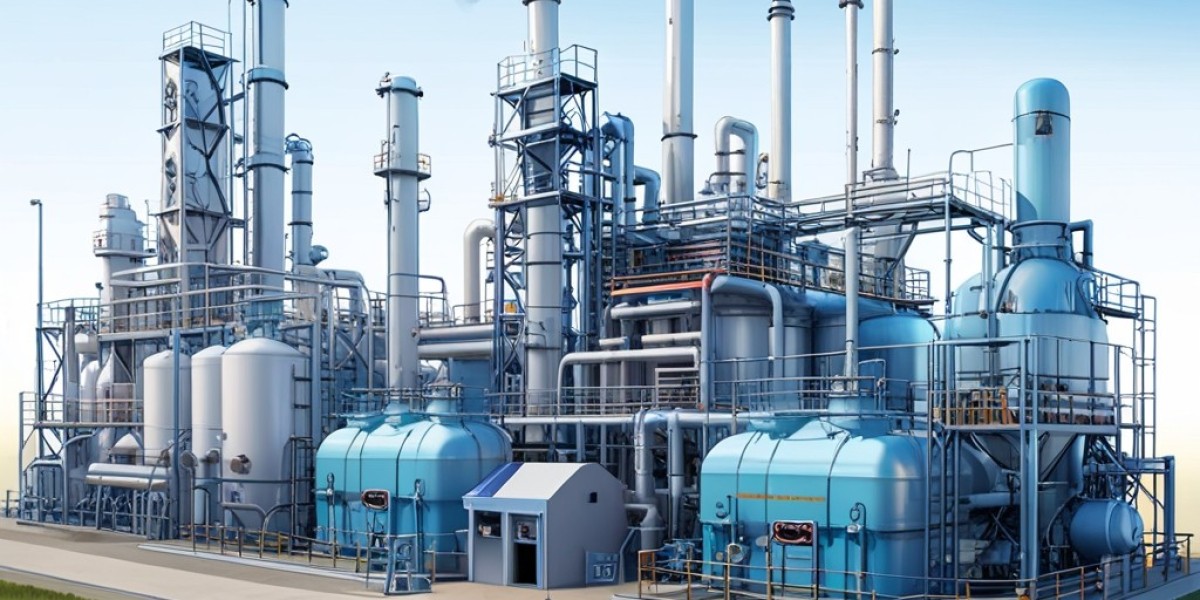 Benzene Processing Plant Project Report 2025: Machinery and Raw Materials