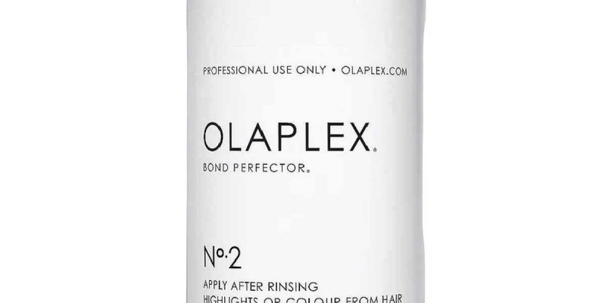 Olaplex Nº.2 Bond Perfector: A Must-Have for Color-Treated and Chemically Processed Hair