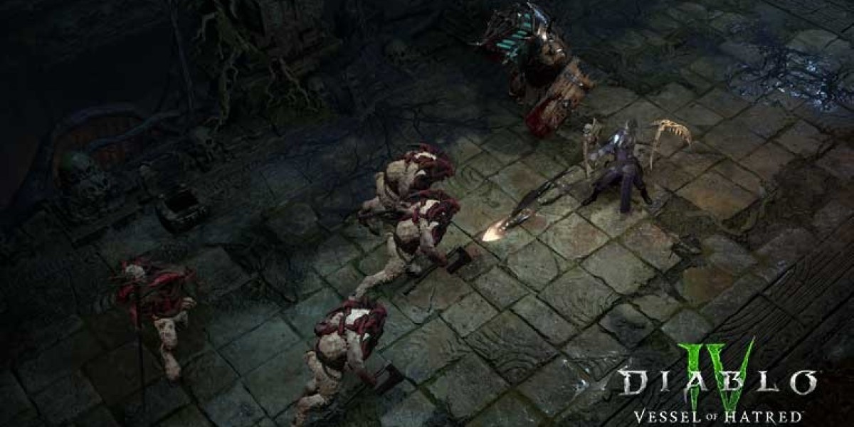 Unlock Your Adventure: Buy Cheap Diablo 4 Gold for Sale Today!