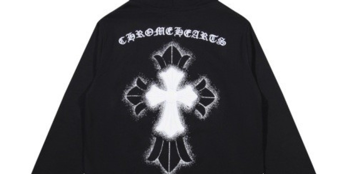 Wear your attitude with Chrome Hearts Hoodie