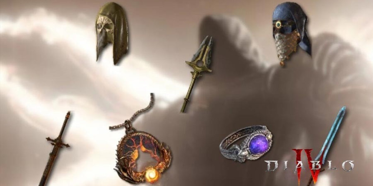 Discover the Best Diablo IV Items for Sale: Exclusive Diablo 4 Items Sale You Can't Miss!