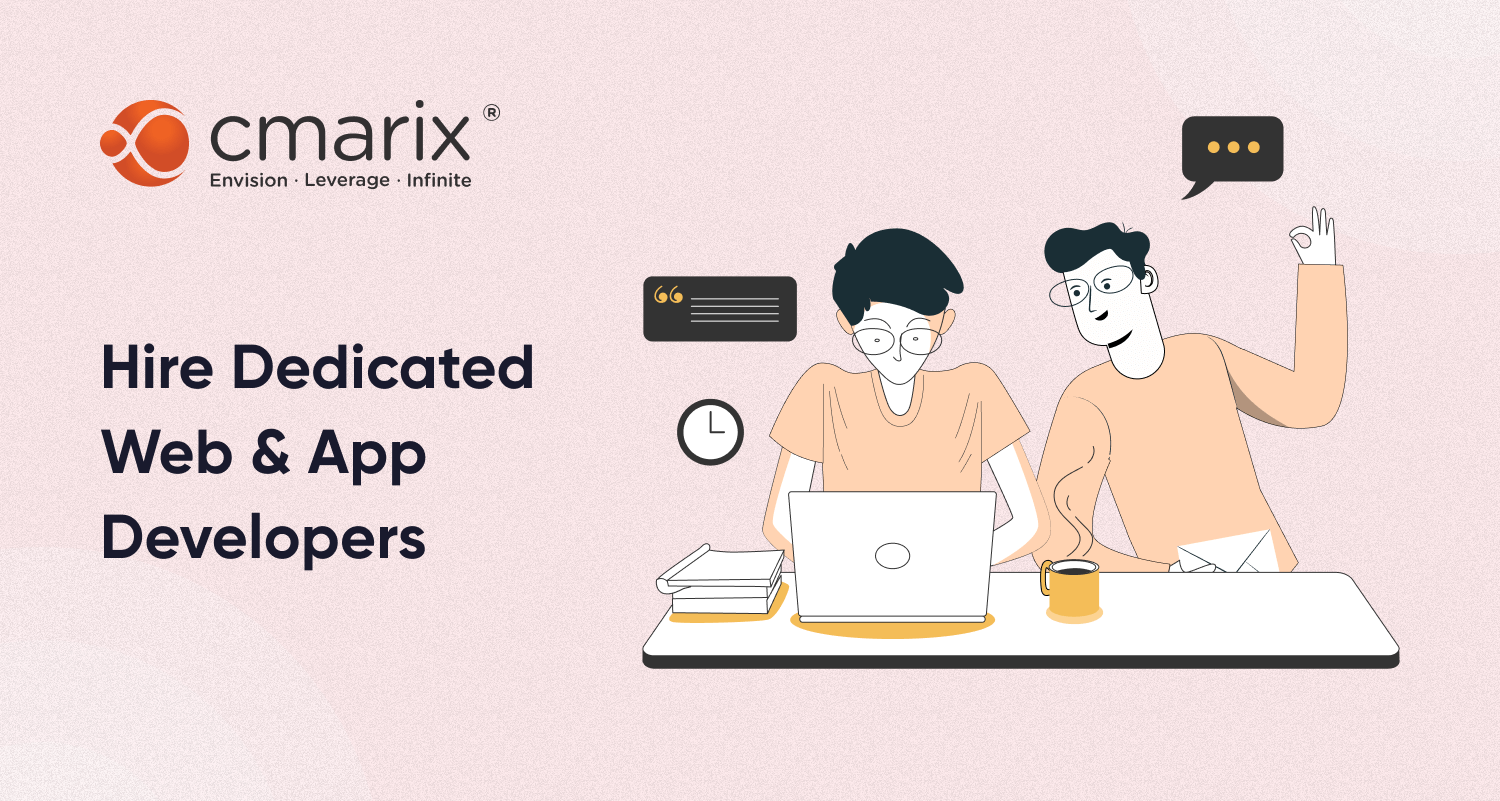Hire Dedicated Developers India | Hire Experienced Remote Developers