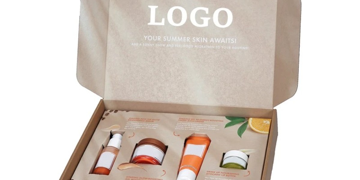 The Power of Packaging: Unveiling the Importance of Cosmetic Boxes