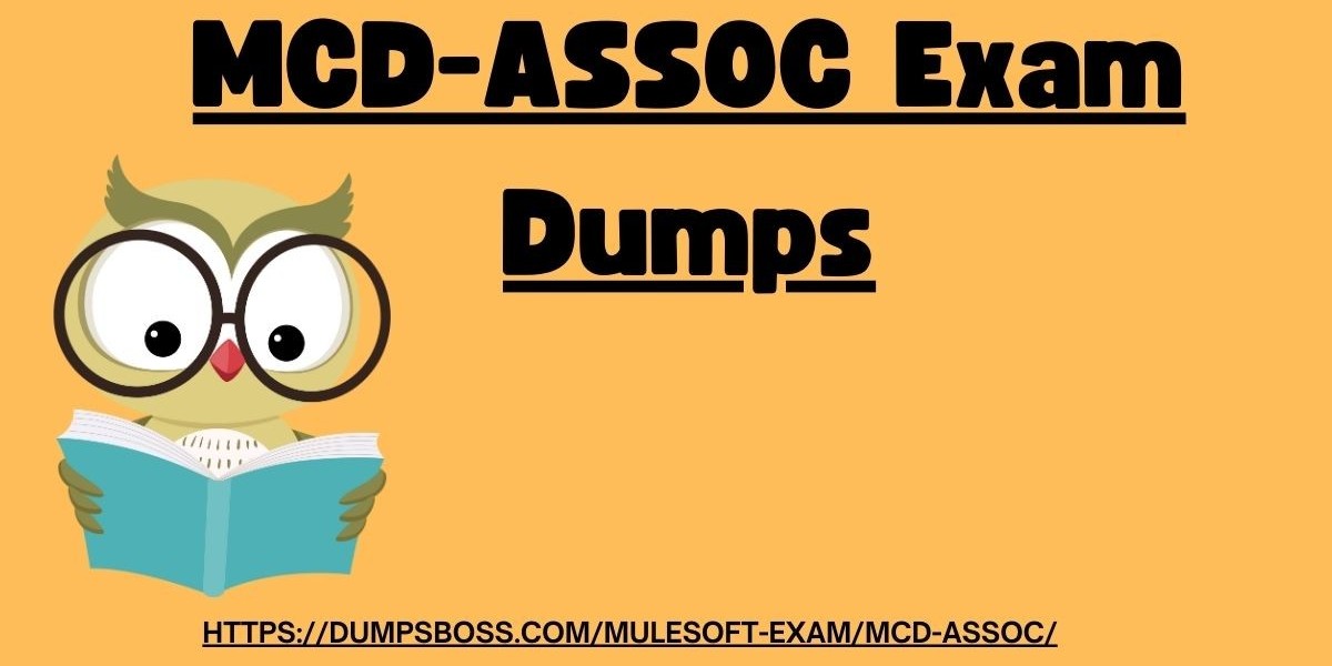 Why DumpsBoss MCD-ASSOC Dumps Are a Must-Have for Exam Prep