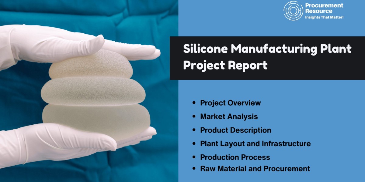 Silicone Manufacturing Plant Project Report: Comprehensive Overview and Key Insights