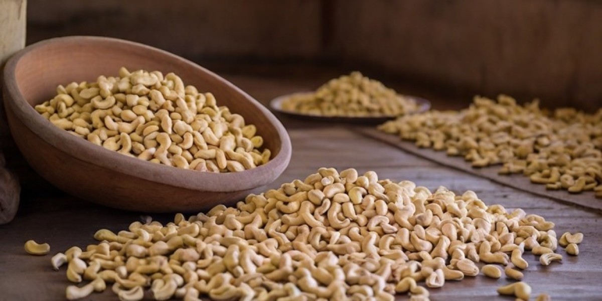 Cashew Processing Plant Project Report 2025: Machinery Requirements and Business Plan