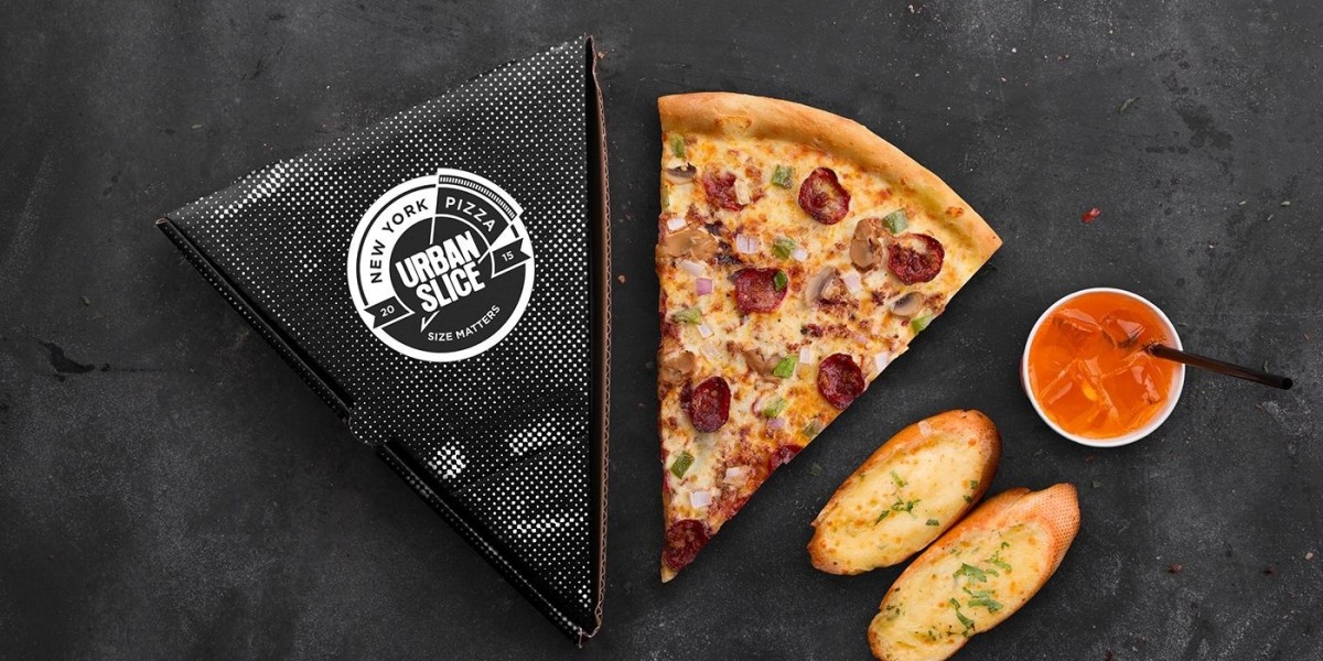 What Are the Benefits of Custom Pizza Slice Boxes?