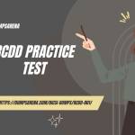 rcdd practice test